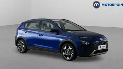 Used Hyundai Bayon SE 101 HP (74 kW) 2024 SUV