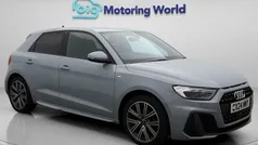 Used 2024 Audi A1 Sportback S-Line Hatchback | £20,525 (Fair price)