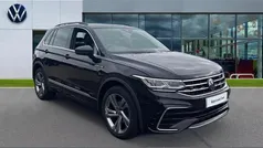 Used 2023 VW Tiguan R-line Edition SUV | £27,890 (Fair price)