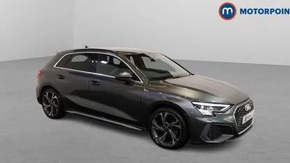 Used Audi A3 Sportback S-Line 150 HP (110 kW) 2024 Hatchback