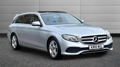Used 2018 Mercedes E220 Premium Estate | £14,990 (Good price)