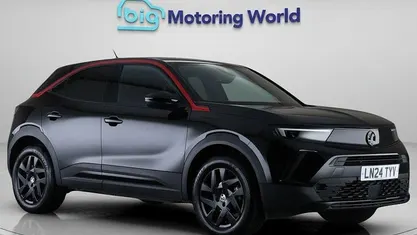 Second-hand Vauxhall Mokka S 131 CP (96 kW) 2024 SUV