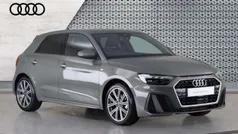 Grey Used 2024 Audi A1 S-Line Hatchback | £25,132 (Fair price)
