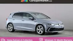 Used 2024 VW Golf VIII R-line Hatchback | £17,897 (Fair price)