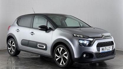 Begagnad Citroën C3 PureTech 83 HK (61 kW) 2023 Halvkombi