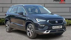 Used 2025 Seat Ateca SE Technology SUV | £24,750 (Fair price)