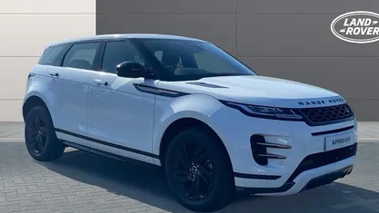 Begagnad Land Rover Range Rover evoque R-Dynamic 309 HK (227 kW) 2023 SUV