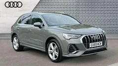 Grey Used 2019 Audi Q3 S-Line SUV | £19,046 (Fair price)