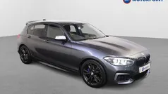 Grey Used 2019 BMW M140 M Sport Hatchback | £23,649 (Fair price)