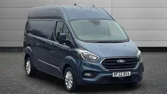 Used 2022 Ford Transit Custom Limited Van | £19,990 (Super price)