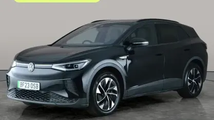 Begagnad VW ID.4 Pro 150 kW (204 HK) 2022 SUV
