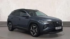 Blue Used 2021 Hyundai Tucson Ultimate SUV | £21,991 (Fair price)