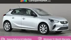 Grey Used 2023 Vauxhall Corsa Design Edition Hatchback | £11,697 (Fair price)