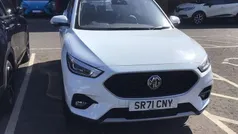 Used 2021 MG ZS Exclusive Sedan | £11,800 (Fair price)