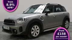 Used 2022 Mini Cooper S Countryman Classic SUV | £13,220 (Super price)