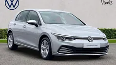 Silver Used 2023 VW Golf VIII Life Hatchback | £17,165 (Super price)