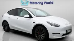 Used 2023 Tesla Model Y Performance SUV | £28,300 (Fair price)