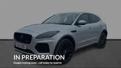 Used 2023 Jaguar E-Pace R-Dynamic SUV | £21,420 (Super price)