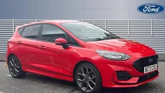 Used 2021 Ford Fiesta ST-Line Hatchback | £13,476 (Fair price)