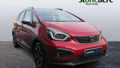 Red Used 2021 Honda Jazz Hybrid Hatchback | £16,499 (Fair price)
