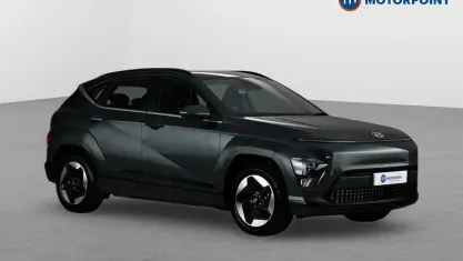 Used Hyundai Kona Advanced 160 kW (218 HP) 2025 Green SUV