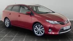 Used 2013 Toyota Auris Touring Sports Estate | £8,295 (Fair price)