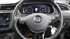 Black Used 2019 VW Tiguan SEL SUV | £20,699 (Fair price)