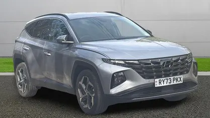 Used Hyundai Tucson Premium 230 HP (169 kW) 2024 SUV