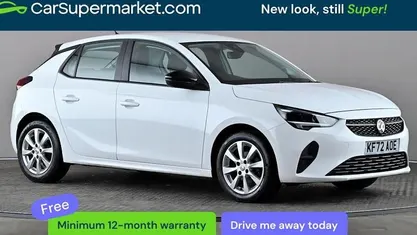 Used Vauxhall Corsa Design Edition 75 HP (55 kW) 2023 Hatchback