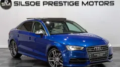 Used 2016 Audi S3 Design Sedan | £17,995 (Fair price)
