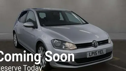 Used 2015 VW Golf VII GT Hatchback | £6,995 (Good price)