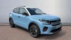 Blue New 2025 Citroën e-C3 Hatchback | £18,256 (Good price)