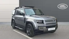 Grey Used 2021 Land Rover Defender HSE Dynamic SUV | £56,991 (Fair price)