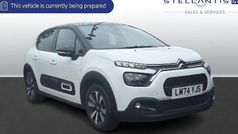 Used 2024 Citroën C3 PureTech Hatchback | £14,107 (Fair price)