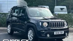 Used 2021 Jeep Renegade Longitude SUV | £9,489 (Super price)