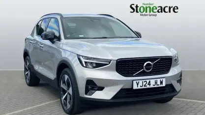 New Volvo XC40 Plus 163 HP (119 kW) 2026 SUV