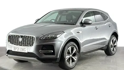 Used Jaguar E-Pace S 204 HP (150 kW) 2021 SUV
