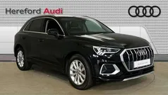 Black Used 2019 Audi Q3 Sport SUV | £22,574 (Fair price)