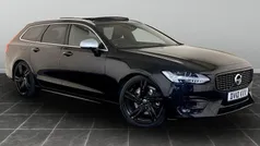 Used 2019 Volvo V90 R-Design Pro Estate | £19,995 (Fair price)