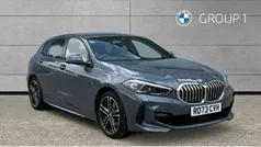 Used 2023 BMW 118 M Sport Hatchback | £24,995 (Fair price)