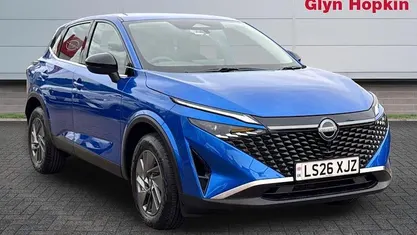 New Nissan Qashqai Acenta Premium 190 HP (139 kW) 2025 SUV