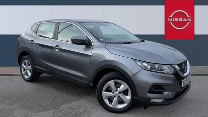 Used Nissan Qashqai Acenta Premium 140 HP (102 kW) 2020 SUV