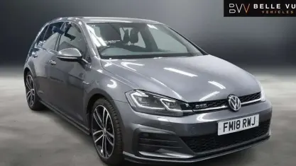 Used VW Golf VII GTD 184 HP (135 kW) 2019 Hatchback