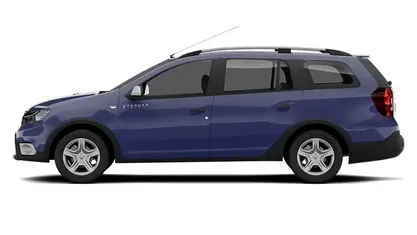 Used Dacia Logan MCV Lauréate 90 HP (66 kW) 2019 Estate