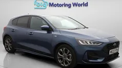 Used 2021 Ford Focus ST-Line Hatchback | £12,900 (Fair price)
