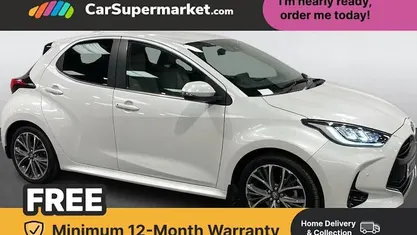 Used Toyota Yaris Hybrid 116 HP (85 kW) 2025 Hatchback