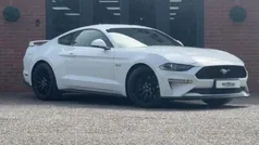 White Used 2022 Ford Mustang GT Fastback Coupe | £39,750 (Fair price)