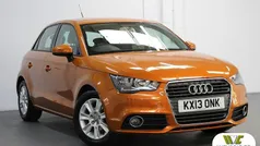 Used 2014 Audi A1 Sportback Hatchback | £5,995 (Good price)