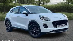 Used 2023 Ford Puma Titanium Hatchback | £18,154 (Good price)