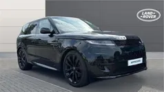 Black Used 2024 Land Rover Range Rover Sport Autobiography SUV | £85,726 (Fair price)